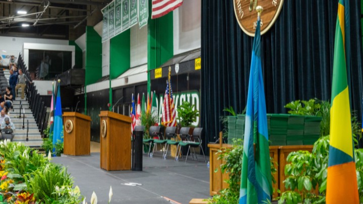 Commencement Ceremony