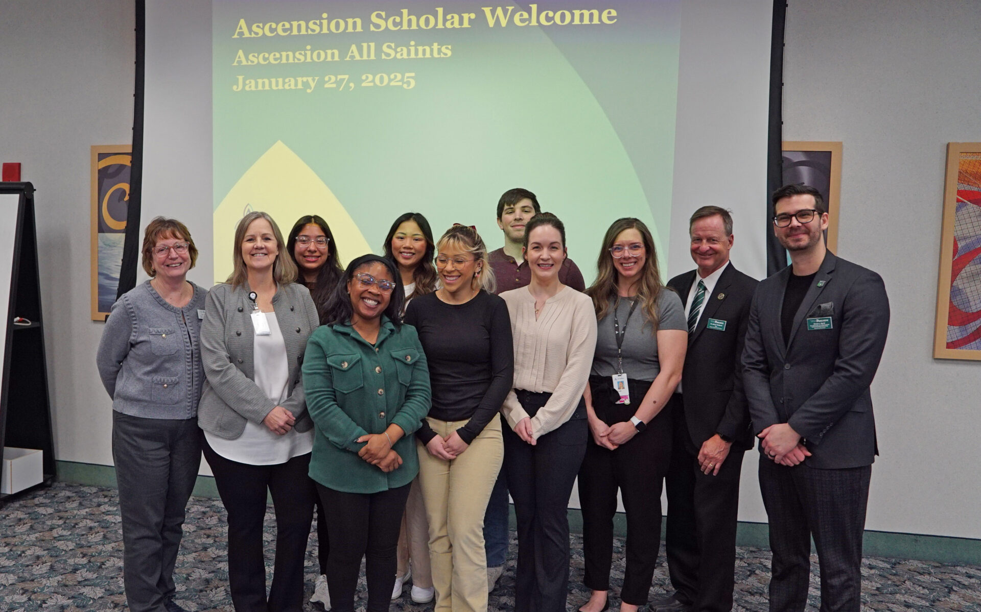 Ascension Scholars