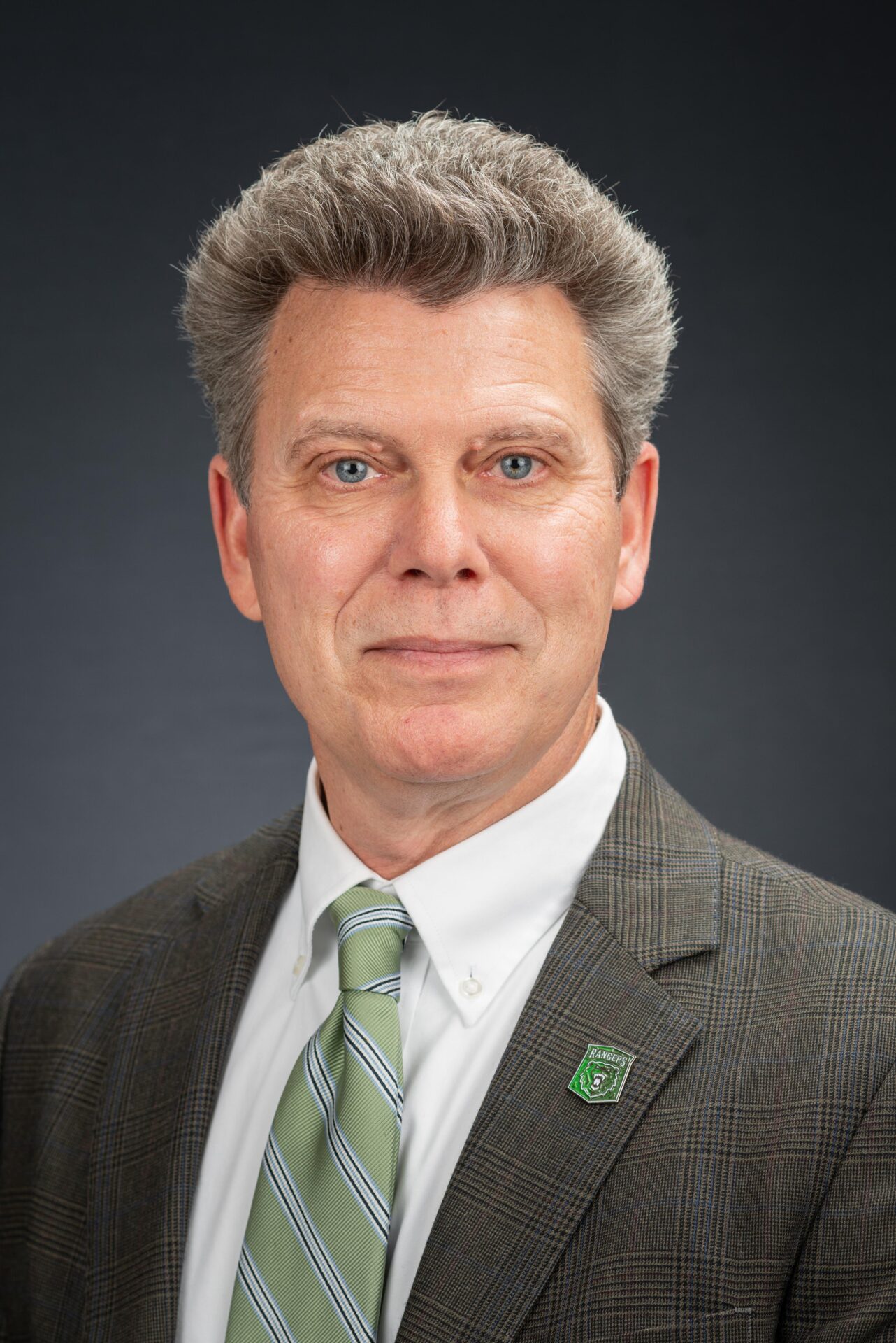 Steve “Rocky” Donovan as Executive Director for Partnerships, Associate Vice Chancellor