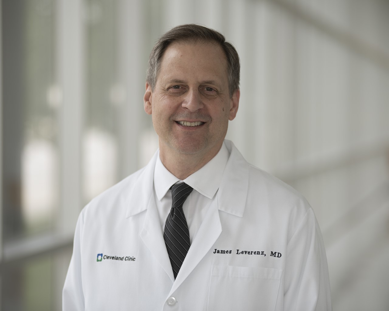 Dr. James Leverenz