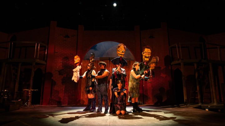 Groups of actors