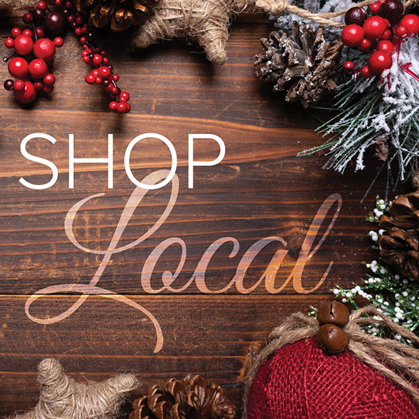 shop local