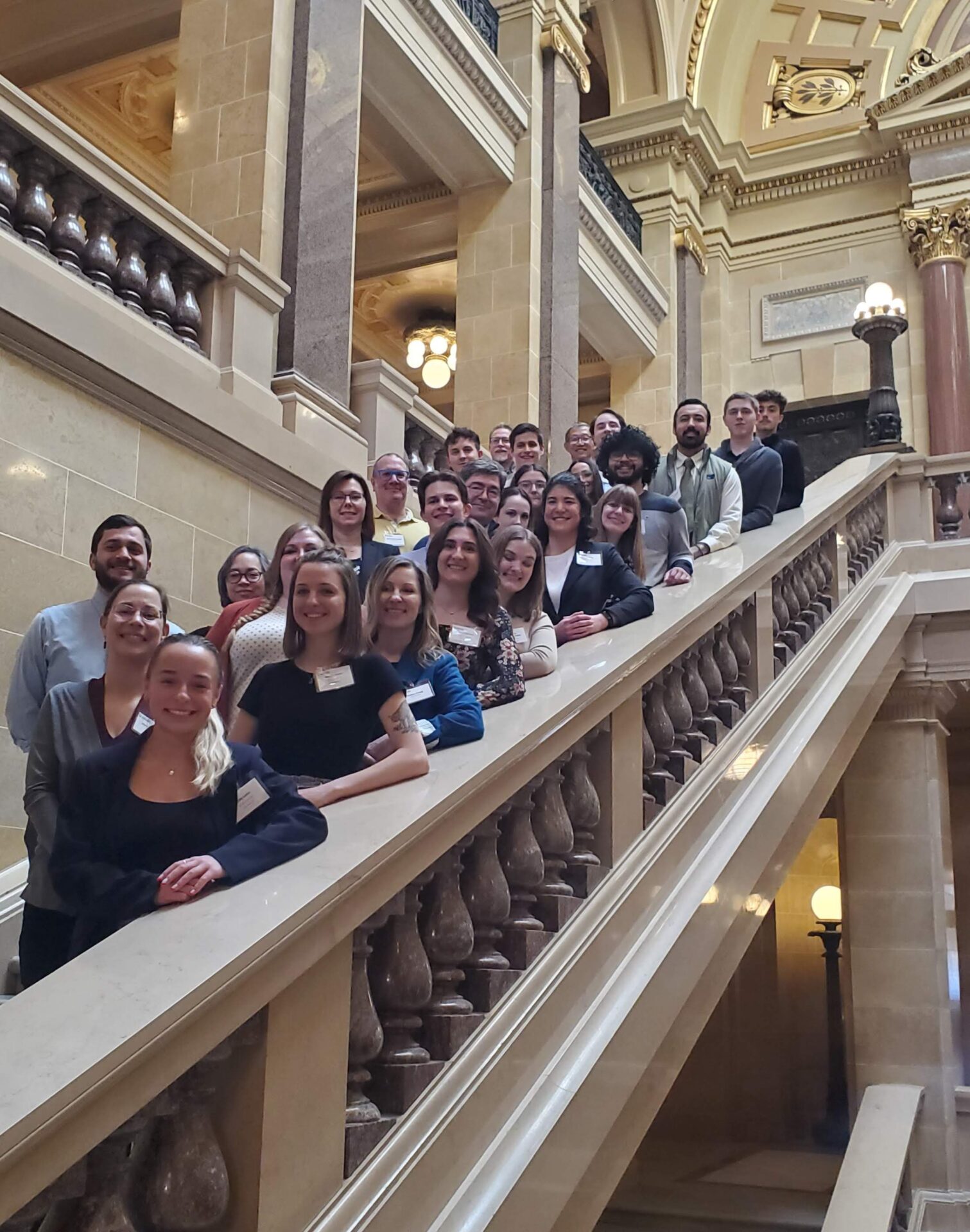 UW-Parkside RITR Participants