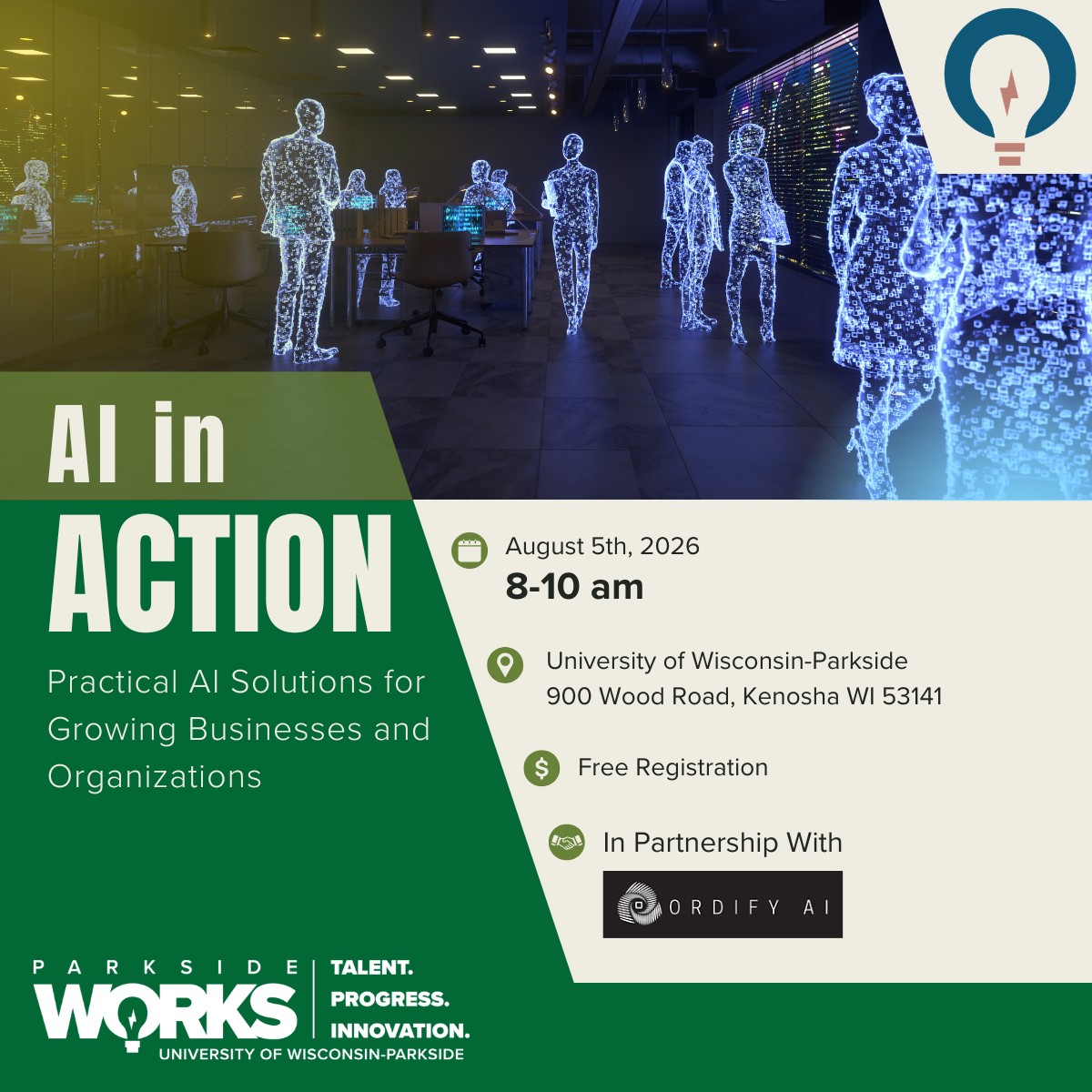 AI In Action: Practical AI Solutions for Growing Businesses and Organizations