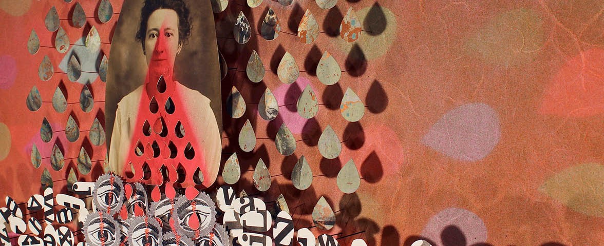 Excavation: New Work by Carey Watters (Foundation Gallery).