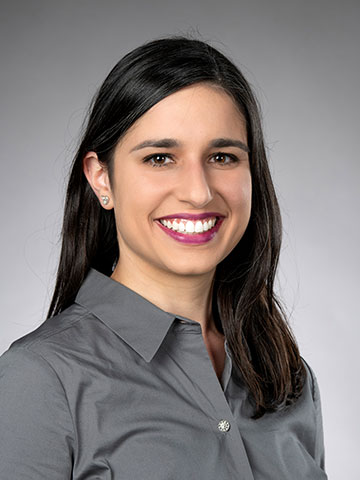 Christina Brambick, Headshot