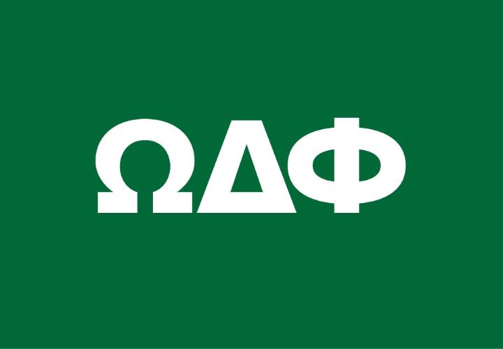 Omega Delta Phi International Fraternity Inc. (ODPhi)