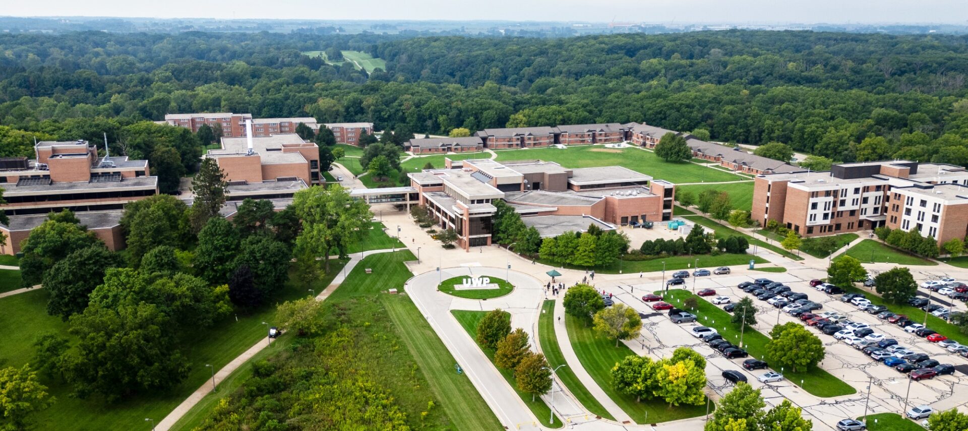 UW–Parkside Welcomes More Than 1,000 New Students
